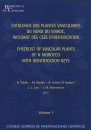 Checklist of Vascular Plants of N Morocco With Identification Keys (2-Volume Set) / Catalogue des Plantes Vasculaires du Nord du Maroc, Incluant des Clés D'Ídentification