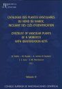 Checklist of Vascular Plants of N Morocco With Identification Keys (2-Volume Set) / Catalogue des Plantes Vasculaires du Nord du Maroc, Incluant des Clés D'Ídentification