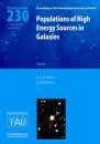 Populations of High-Energy Sources in Galaxies (IAU S230)