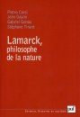 Lamarck, Philosophe de la Nature