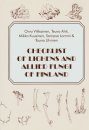 Checklist of Lichens and Allied Fungi of Finland