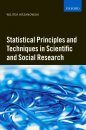 Statistical Principles and Techniques in Scientific and Social Investigations