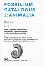 Fossilium Catalogus Animalia, Volume 144
