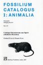 Fossilium Catalogus Animalia, Volume 143 [German]