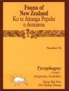 Fauna of New Zealand, No 56: Tyrophagus (Acari: Astigmata: Acaridae)