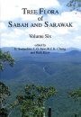 Tree Flora of Sabah and Sarawak, Volume 6