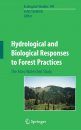 Hydrological and Biological Responses to Forest Practices