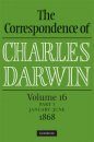 The Correspondence of Charles Darwin, Volume 16 (2-Volume Set)