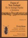 Fauna of New Zealand, No 59: Erotylinae (Insecta: Coleoptera: Cucujoidea: Erotylidae)