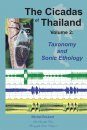 The Cicadas of Thailand, Volume 2