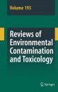 Reviews of Environmental Contamination and Toxicology. Volume 193