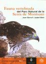 Fauna Vertebrada del Parc Natural de la Serra de Montsant