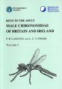 Keys to the Adult Male Chironomidae of Britain and Ireland (2-Volume Set)