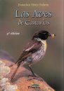 Las Aves de Canarias [The Birds of the Canary Islands]
