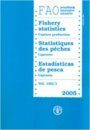 Yearbook of Fishery Statistics 2005. Capture Production