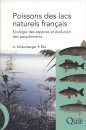Poissons des Lacs Naturels Francais