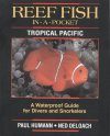 Reef Fish In-A-Pocket Waterproof Mini-Books: Tropical Pacific