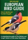 New Holland European Bird Guide