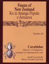 Fauna of New Zealand, No 60: Carabidae (Insecta: Coleoptera)