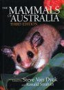 Strahan's The Mammals of Australia