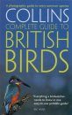 Collins Complete Guide to British Birds