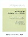 Studies on Faunal Diversity and Coral Reef Ecosystems of Palk Bay