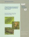 A Rapid Biodiversity Assessment of the Atewa Range Forest Reserve, Eastern Ghana