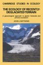 The Ecology of Recently Deglaciated Terrain