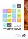 The State of the World's Animal Genetic Resources for Food and Agriculture