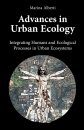 Advances in Urban Ecology