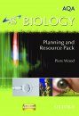 AS Biology Planning & Resource Pack with OxBox CD-ROM