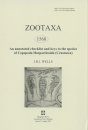 Zootaxa, Volume 1568: An Annotated Checklist and Keys to the Species of Copepoda Harpacticoida (Crustacea)