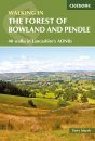 Cicerone Guides: Walking in the Forest of Bowland and Pendle
