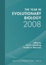 Year in Evolutionary Biology, 2008