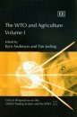 The WTO and Agriculture (2-Volume Set)