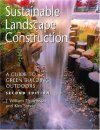 Sustainable Landscape Construction