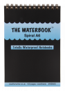 Spiral-Bound A6 Waterbook
