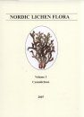 Nordic Lichen Flora, Volume 3