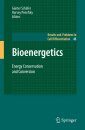 Bioenergetics: Energy Conservation and Conversion