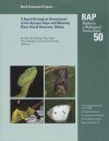 Rapid Biological Assessment of the Ajenjua Bepo and Mamang River Forest Reserves, Eastern Region, Ghana