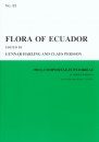 Flora of Ecuador, Volume 83, Part 190 (3): Compositae-Eupatoreae