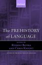 The Prehistory of Language
