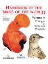 Handbook of the Birds of the World, Volume 9: Cotingas to Pipits and Wagtails