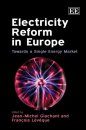 Electricity Reform in Europe