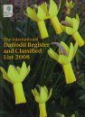 International Daffodil Register and Classified List 2008