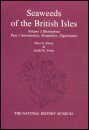 Seaweeds of the British Isles, Volume 1 Part 1