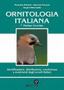 Ornitologia Italiana, Volume 7: Paridae - Corvidae: Identificazione, Distribuzione, Consistenza e Movimenti degli Uccelli Italiani