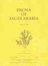 Fauna of Saudi Arabia, Volume 12