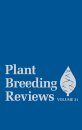 Plant Breeding Reviews, Volume 31