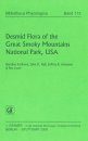 Desmid Flora of the Great Smoky Mountains National Park, USA